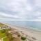 Beach Colony Resort Unit 1405 - Beautiful Oceanfront Condo - 1 bedroom, 1 bath - Perfect for 6! - Myrtle Beach
