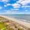 Beach Colony Resort Unit 1405 - Beautiful Oceanfront Condo - 1 bedroom, 1 bath - Perfect for 6! - Myrtle Beach