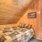 Cabin with Fireplace Less Than 1 Mile to Lakes and Golf - Pequot Lakes