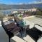 Emerald Suite with Pool, Private beach and Private Sea View Terrace - Tivat