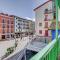 Luminoso apartamento en Hondarribia con Terraza, Centro, 3HB