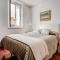 Luminoso apartamento en Hondarribia con Terraza, Centro, 3HB