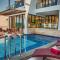 Fully Serviced Grand Villa Luxury Time Phuket - شاطئ بانغ تاو