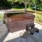 Creekside Haven - Authentic Cabin, Outstanding Location - 鸽子谷