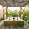 Ecolodge Anacardier - cabanon luxe pleine nature
