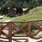 Allos, logement pieds des pistes, à 10 minutes de la base de loisirs