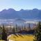 Villa Edelweiss - 3 to 6 Guests - private use of indoor pool, sauna and garden terrace