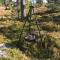 Log cabin on Natrudstilen Sjusjøentrail outside - Sjusjøen