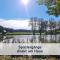 Ferienhaus Rothsee-Oase ideale Ausgangslage mit tollem Ausblick, Sauna und privatem Garten - Roth