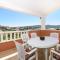 Apartment in Seget Vranjica with sea view, terrace, air conditioning, WiFi 5142-4 - 希杰弗朗吉卡