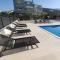 Apartment in Seget Vranjica with sea view, terrace, air conditioning, WiFi 5142-4