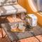 Baie Roquebrune, Balcon Vue Mer, Parking Gratuit - AO