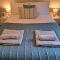 Llandudno apartment, quirky pub with tropical beer garden