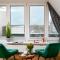Penthouse mit Meerblick