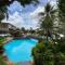 Hot spring hotel caldas novas