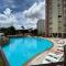 Hot spring hotel caldas novas