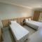 Hot spring hotel caldas novas