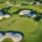 Serene, luxury golf resort