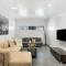 Moderno Triplex Sonneland