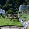 Home Farm Radnage Glamping Bell Tent 5, with Log Burner and Fire Pit