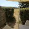 Charmant logement Guidel Plage, vue mer, piscine chauffée, avec une chambre