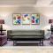 Chelsea 1BR w Gym nr Penn Station MSG NYC-528