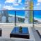 29th floor Oracle Tower 2 stunning ocean and city views