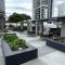 29th floor Oracle Tower 2 stunning ocean and city views