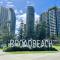29th floor Oracle Tower 2 stunning ocean and city views