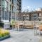 LIC 1BR w WD Elevator Doorman nr E River NYC-764 - 纽约