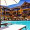 Luxury 2Br Residence Steps From Heavenly Village & Gondola Condo - South Lake Tahoe