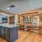 Waterfront Guadalupe River Lodge Home with Dock!
