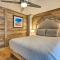 Waterfront Guadalupe River Lodge Home with Dock!