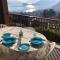 One bedroom apartement with lake view shared pool and enclosed garden at Menaggio