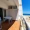 One bedroom apartement with sea view shared pool and balcony at Hergla - Hergla
