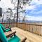 Smoky Mountain Cabin Rental with Hot Tub and Fire Pit! - Bryson City