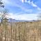 Smoky Mountain Cabin Rental with Hot Tub and Fire Pit!