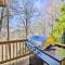 Smoky Mountain Cabin Rental with Hot Tub and Fire Pit! - Bryson City