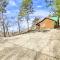 Smoky Mountain Cabin Rental with Hot Tub and Fire Pit! - Bryson City