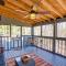 Family-Friendly Jasper Cabin with Deck!