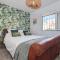 Luxury modern beachfront 3 bed gated community townhouse with pool, sun terrace, sea views close to all amenities