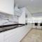 Luxury modern beachfront 3 bed gated community townhouse with pool, sun terrace, sea views close to all amenities
