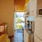 2 bedrooms appartement at Vilanova 100 m away from the beach with sea view enclosed garden and wifi