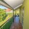 2 bedrooms appartement at Vilanova 100 m away from the beach with sea view enclosed garden and wifi