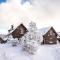 Cottages, turf house - Torfhaus