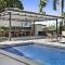 Playa Potrero - beachfront Villa, big private pool - Casa Bella Catalina