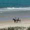 Foto: White Waves on the Beach