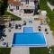 Luxury villa with a swimming pool Plano, Trogir - 20902
