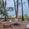 SaffronStays Bay Watch, Palghar - beachfront pool villa at Kelwa Beach