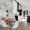 New Summer House From 2021 With Sea View - Millinge